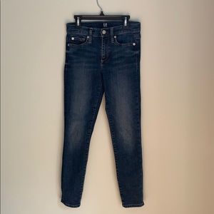 Gap Mid-Wash Jeans